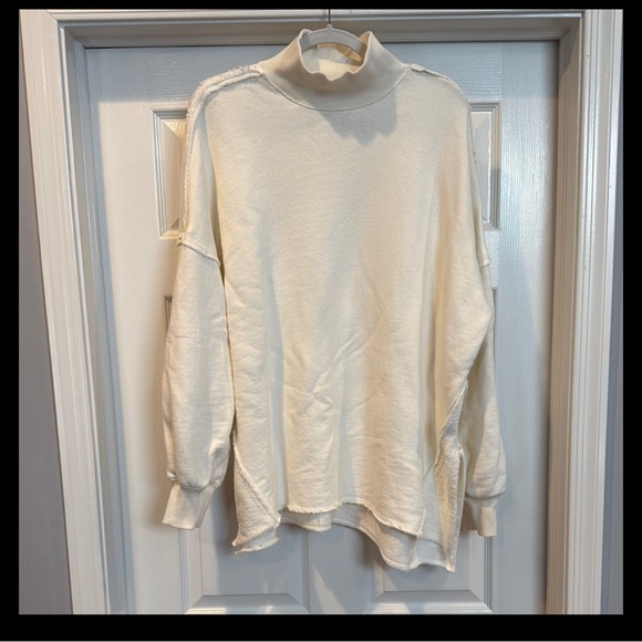 We the Free Wonderful Pullover Sweater - Picture 4 of 4